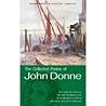 Cover of The collected poems of john donne