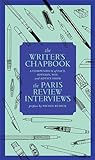Cover of The Writer's Chapbook: The Paris Review Interviews