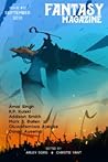 Cover of Fantasy Magazine, September 2021