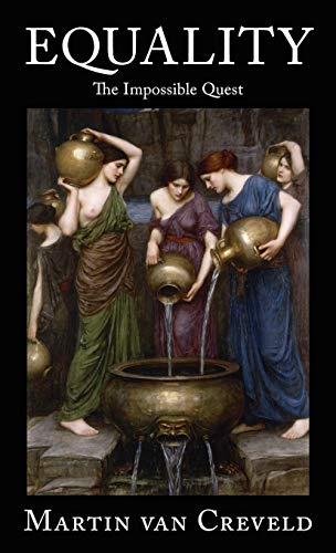 Cover of Equality: The Impossible Quest