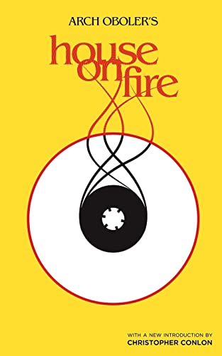 Cover of House on Fire