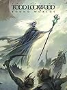 Cover of The Art of Todd Lockwood: Found Worlds