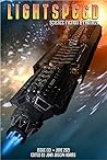 Cover of Lightspeed Magazine, Issue 133, June 2021