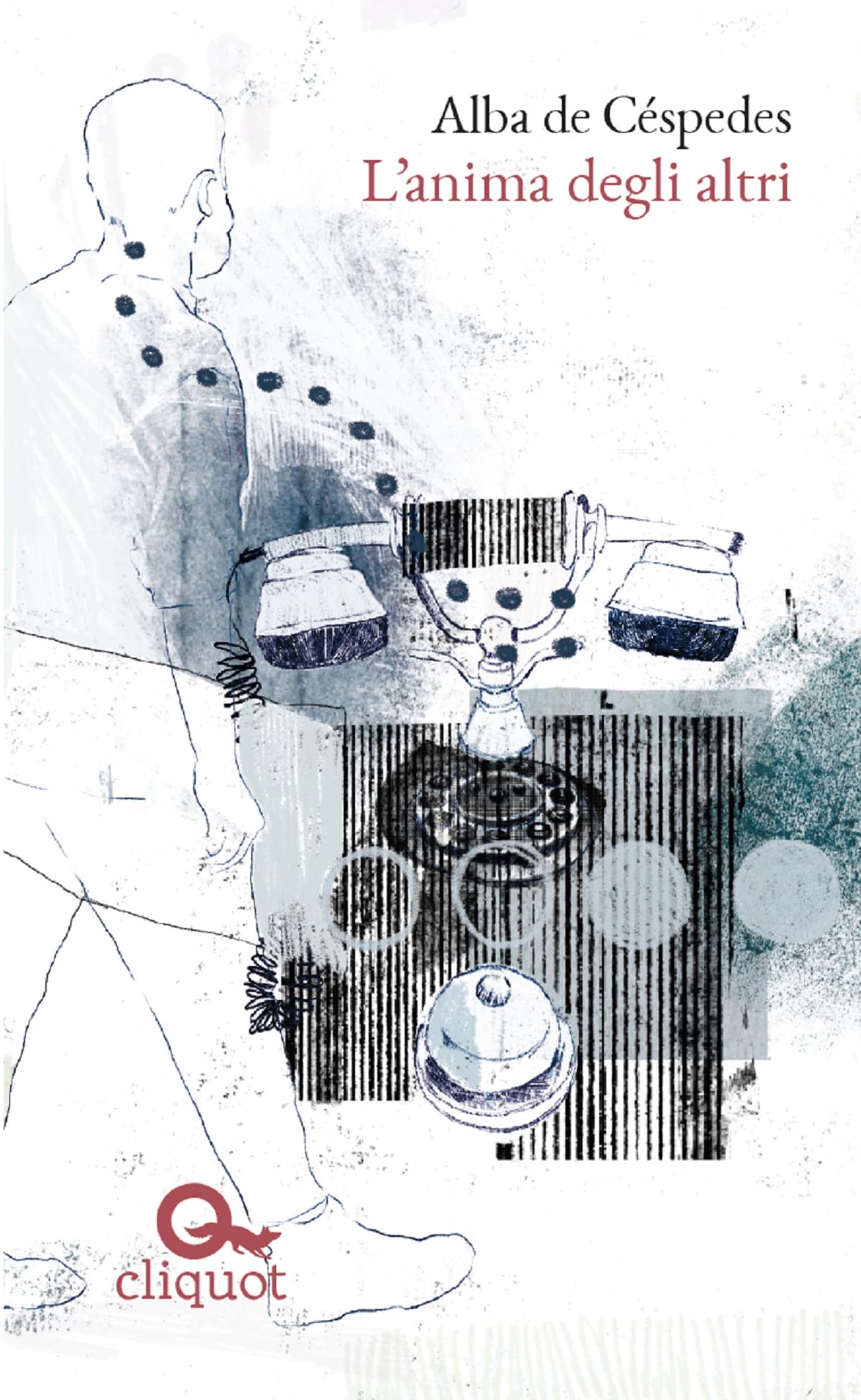 Cover of L’anima degli altri