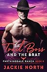 Cover of The Trail Boss and the Brat