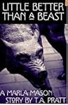 Cover of Little Better than a Beast