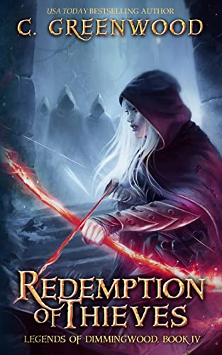 Cover of Redemption of Thieves