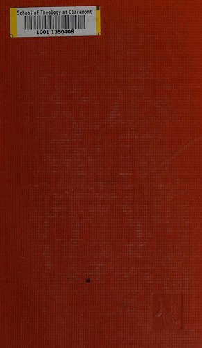 Cover of A preface to prayer
