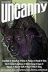 Cover of Uncanny Magazine, Issue 21, March/April 2018