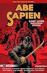 Cover of Abe Sapien, Vol. 9: Lost Lives and Other Stories