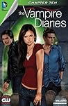 Cover of The Vampire Diaries #10