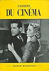 Cover of Cahiers du Cinéma N°39, octobre 1954