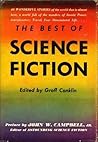 Cover of The Best of Science Fiction
