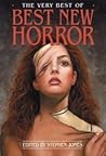 Cover of The Very Best of Best New Horror