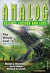 Cover of Analog Science Fiction and Fact, September 2013