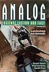 Cover of Analog Science Fiction and Fact, December 2013