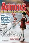 Cover of Asimov's Science Fiction, December 2013