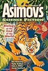 Cover of Asimov's Science Fiction, September 2015