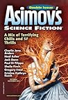 Cover of Asimov's Science Fiction, October/November 2013