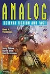Cover of Analog Science Fiction and Fact, Vol. 134.0