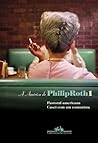 Cover of A América de Philip Roth 1