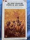 Cover of The Great Adventure Stories of Jack London