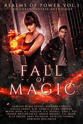 Cover of Fall of Magic