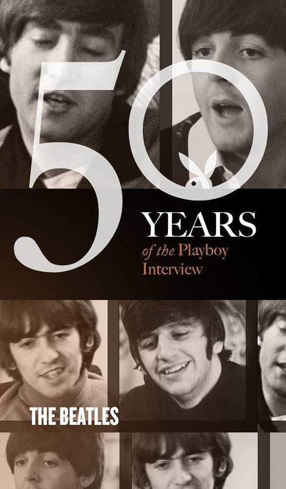 Cover of The Beatles: The Playboy Interview