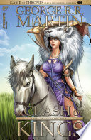 Cover of George R. R. Martin's A Clash Of Kings: The Comic Book #7