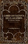 Cover of Lord Dickens's Declaration
