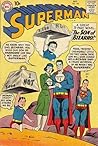 Cover of Superman