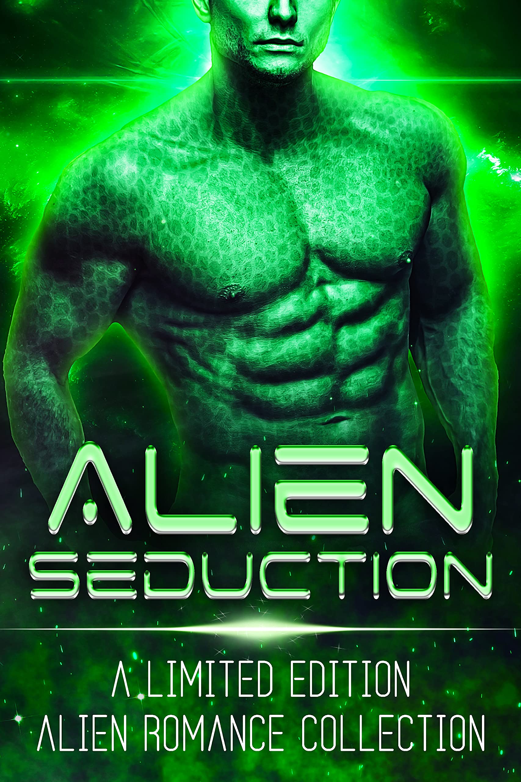 Cover of Alien Seduction