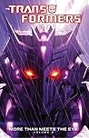 Cover of Transformers: More Than Meets the Eye (2011-2016), Vol. 2