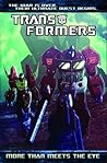 Cover of Transformers: More Than Meets the Eye (2011-2016), Vol. 1