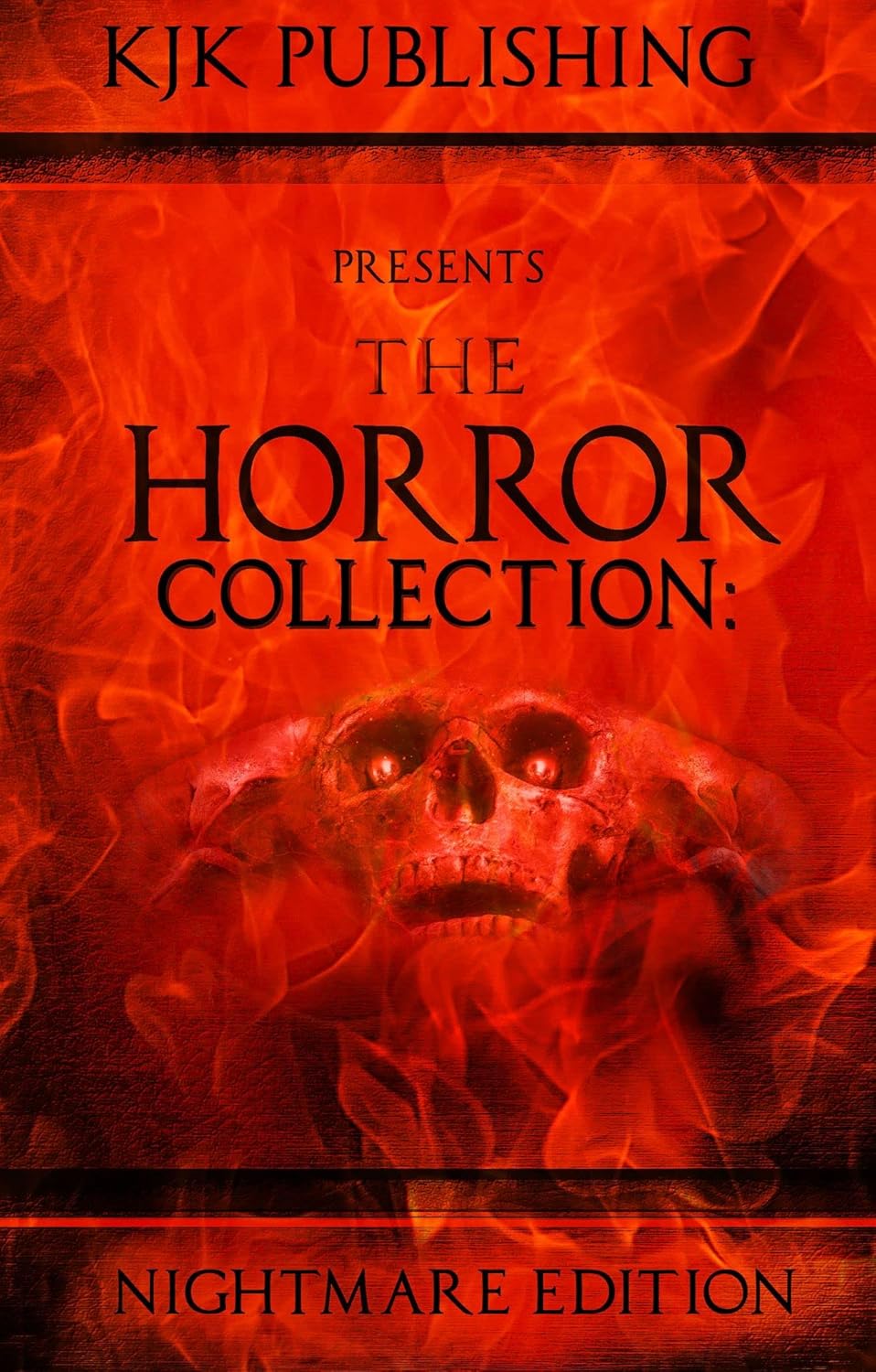 Cover of The Horror Collection: Nightmare Edition