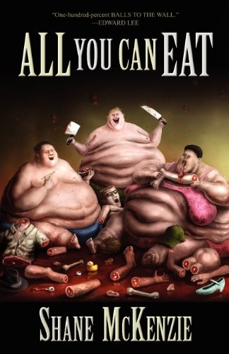 Cover of All You Can Eat