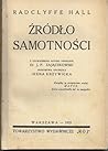 Cover of Źródło samotności