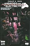 Cover of Do Androids Dream of Electric Sheep? (Comic Adaptation) #4