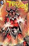 Cover of Teen Titans (2011-2014) #23.1: Featuring Trigon