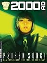 Cover of 2000 AD Prog 2074 - Psiren Song!