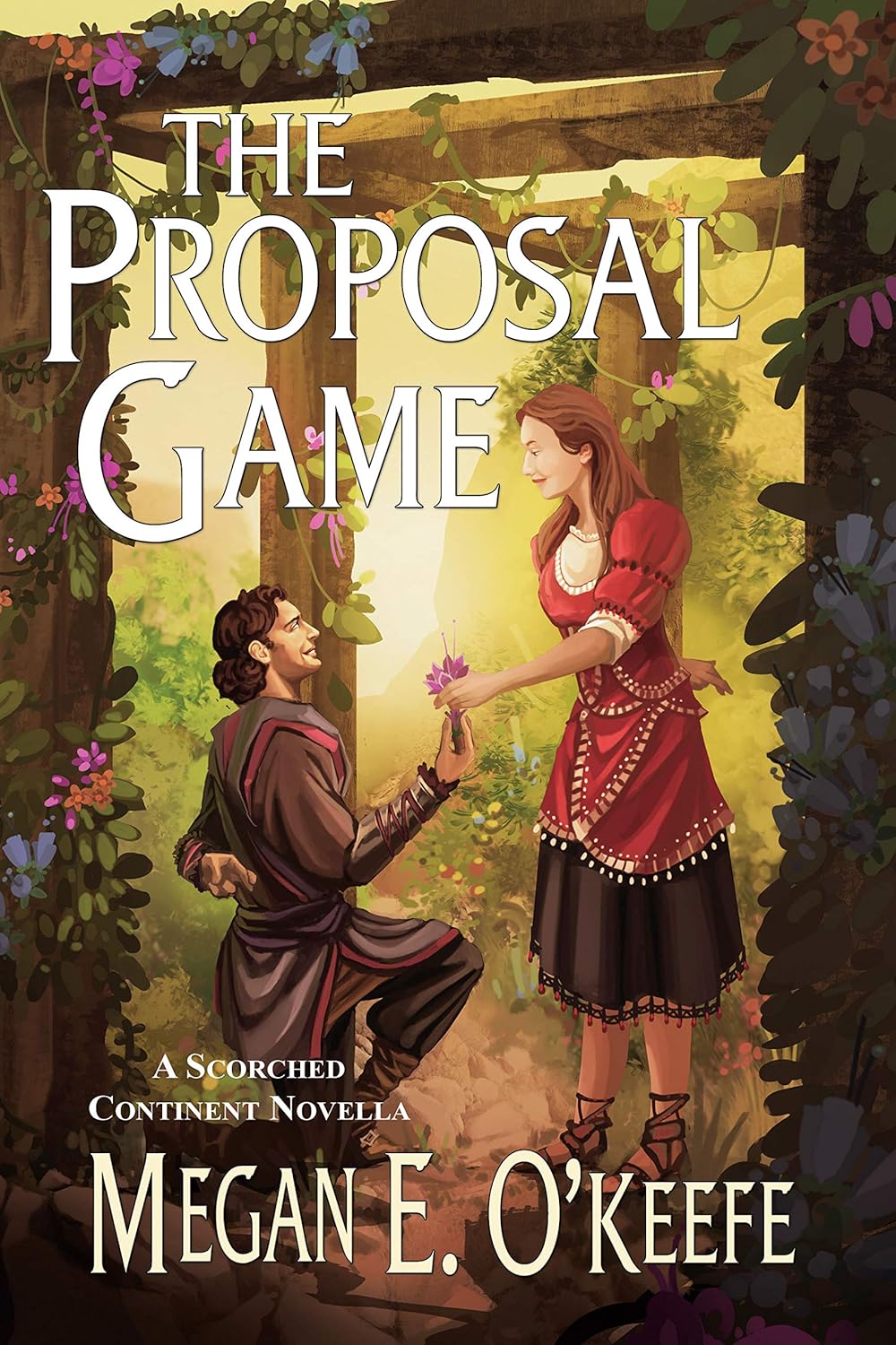 Cover of The Proposal Game