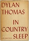 Cover of In Country Sleep, and Other Poems