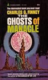 Cover of The Ghosts of Manacle