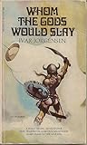 Cover of Whom the Gods Would Slay