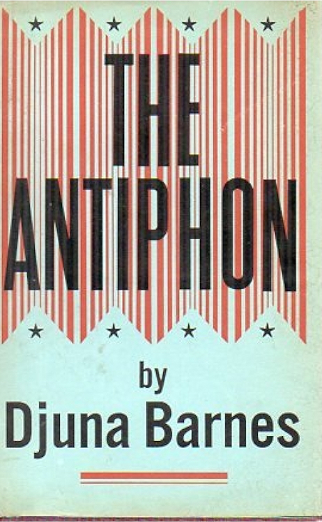 Cover of The Antiphon