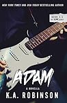 Cover of Adam