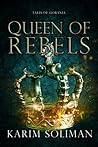 Cover of Queen of Rebels
