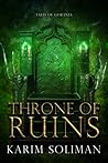 Cover of Throne of Ruins
