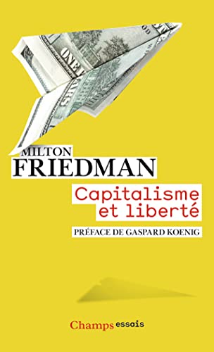 Cover of Capitalisme et liberté