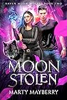 Cover of Moon Stolen